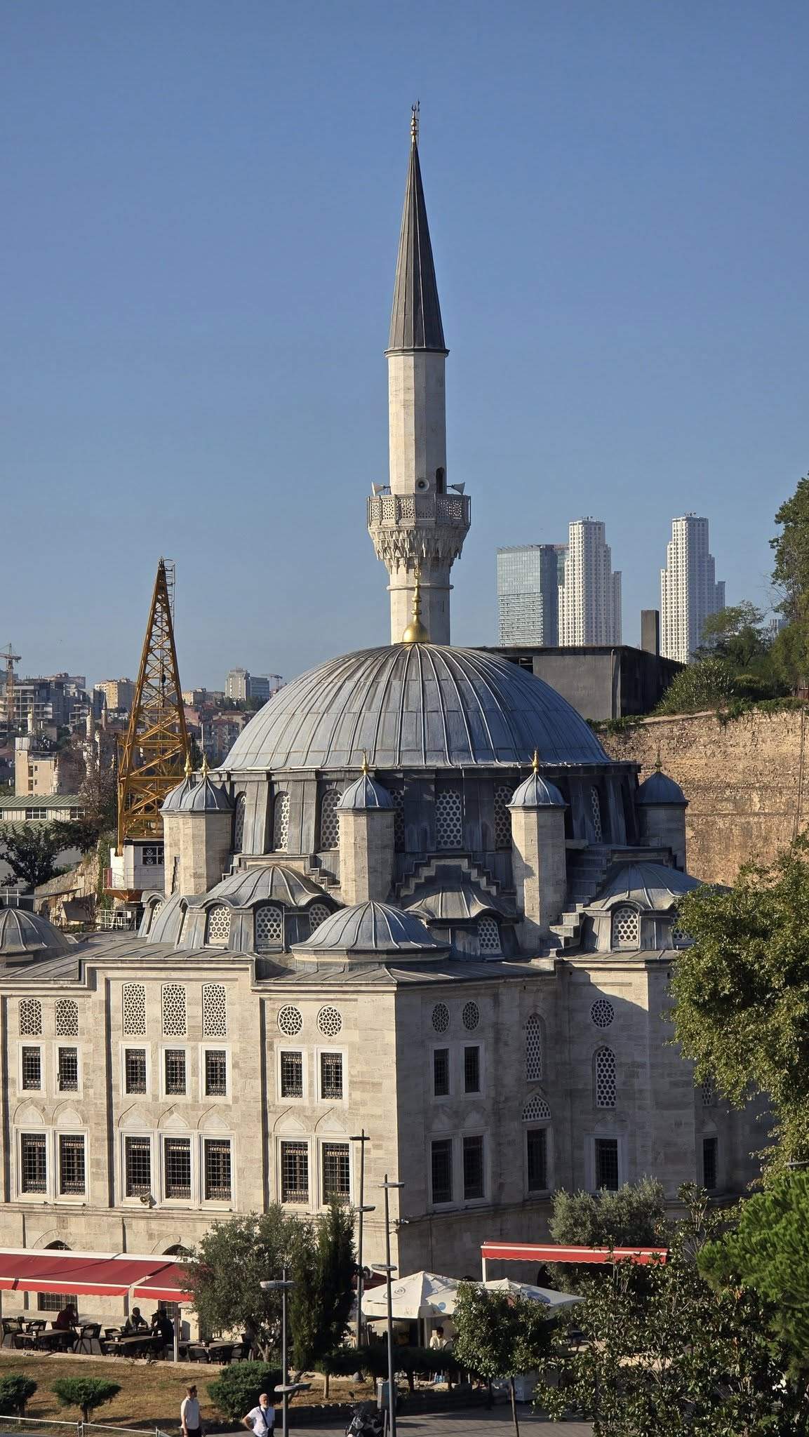Druga carigradska džamija Mehmed-paše Sokolovića 